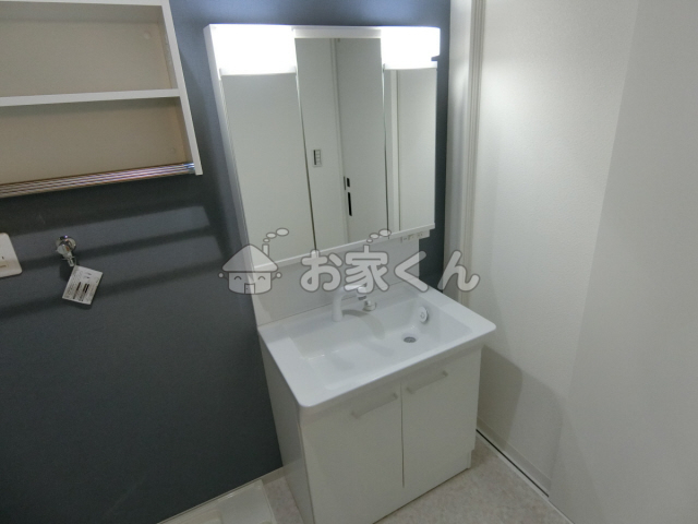 洗面設備　シャンプードレッサー