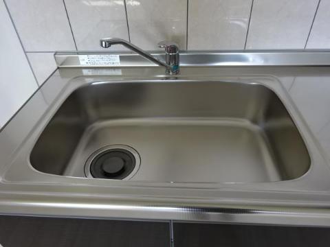 キッチン　シンク（イメージ）