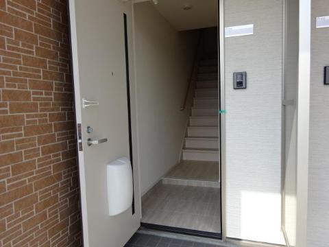 玄関　玄関（イメージ）