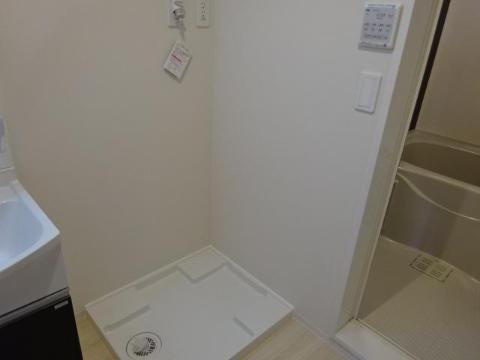 その他　洗濯機置場（イメージ）