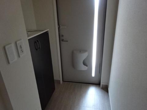 玄関　玄関（イメージ）