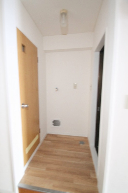 その他部屋・スペース　室内洗濯機置き場