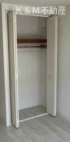 収納　専用の収納スペースです