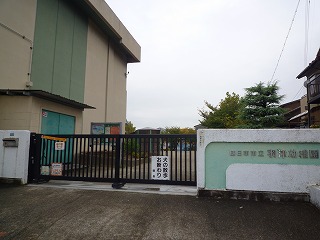 幼稚園・保育園　羽津幼稚園（幼稚園・保育園）まで546m