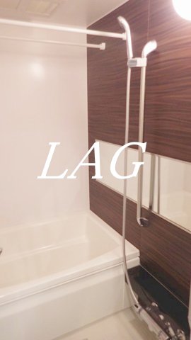 バス・シャワールーム　お風呂です。