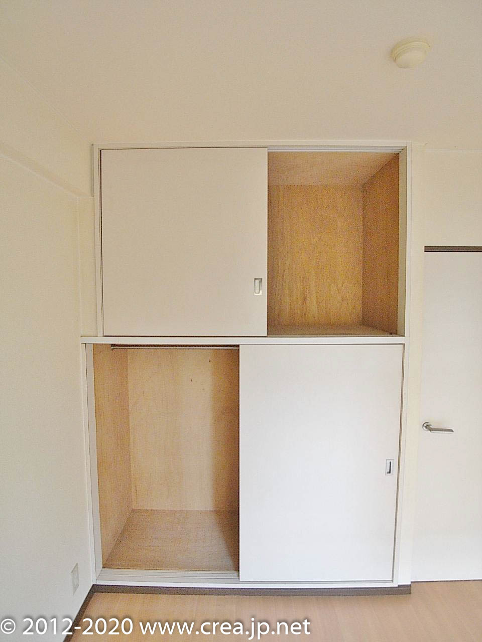 収納　収納スペース豊富です