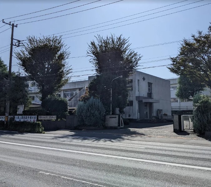 高校・高専　埼玉県立朝霞高校（高校・高専）まで583m