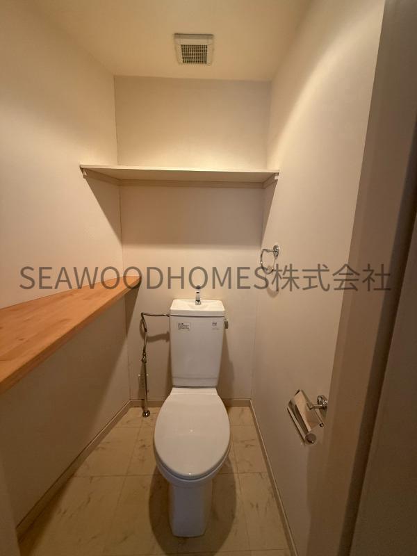 トイレ　お手洗い