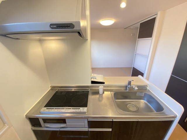 キッチン　キッチン