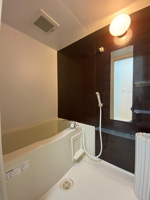 バス・シャワールーム　浴室