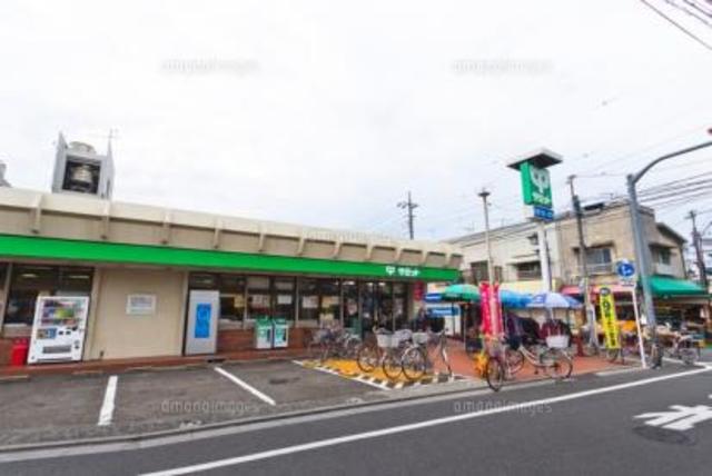 スーパー　サミットストア江原町店（スーパー）まで855m