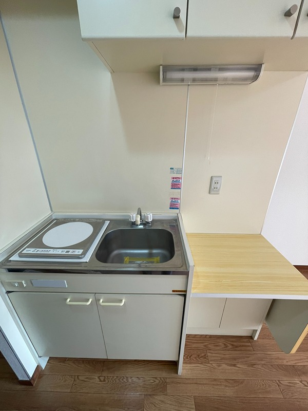 キッチン　参考写真です