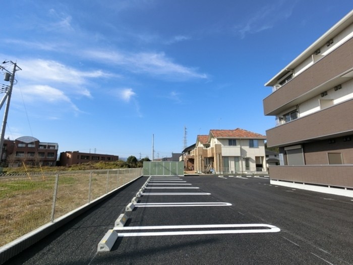 駐車場　MODE不動産に賃貸おまかせ♪栃木県全域お探し可能♪初期費用