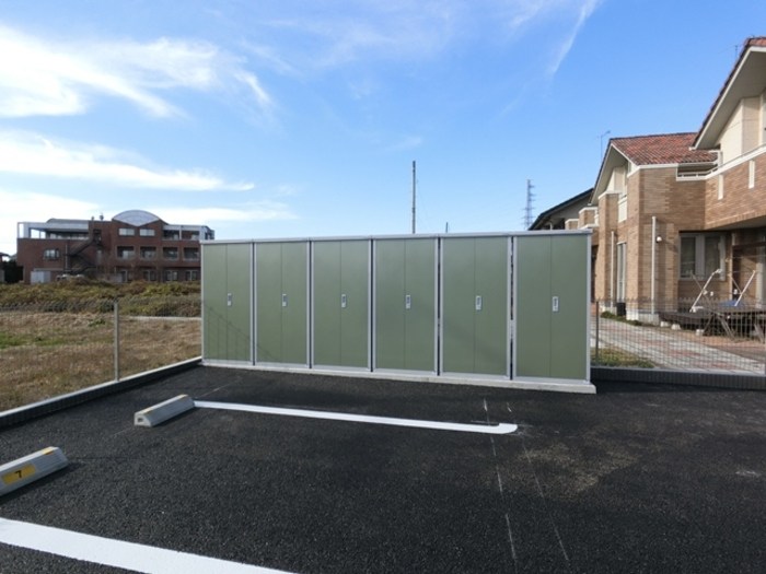 その他共有部分　MODE不動産に賃貸おまかせ♪栃木県全域お探し可能♪初期費用