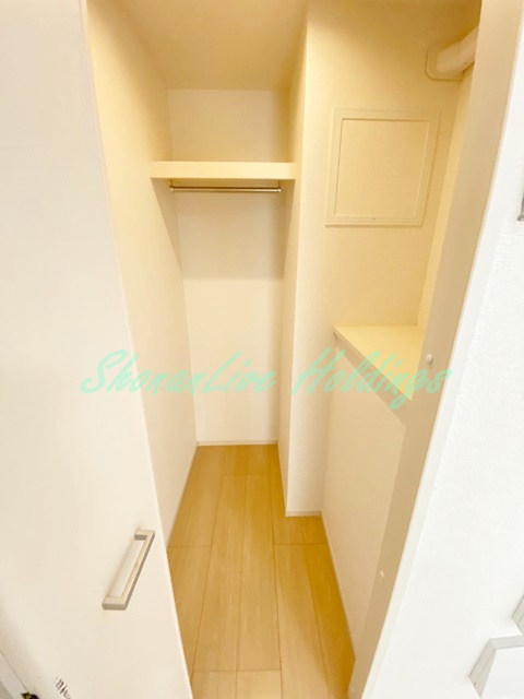 収納　洋服多い方にもおすすめ♪