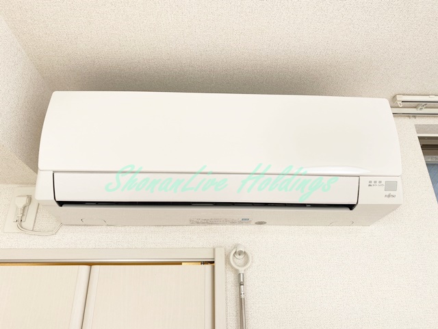 その他設備　エアコン付きです♪
