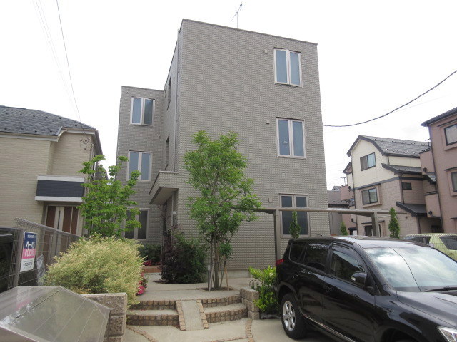 建物外観　★耐震・耐火設計　旭化成へーベルメゾン★