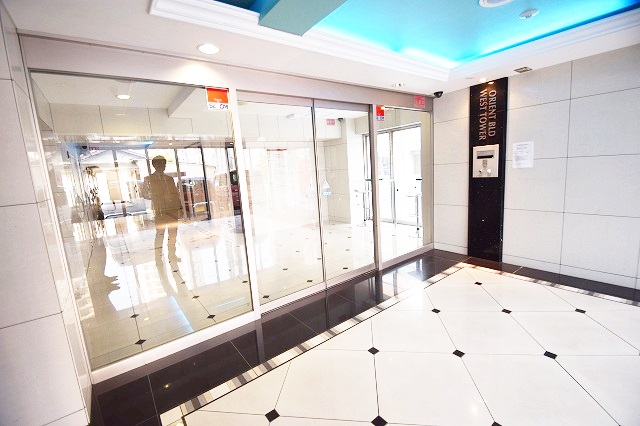 セキュリティ　スカイトップからの眺めは最高です。