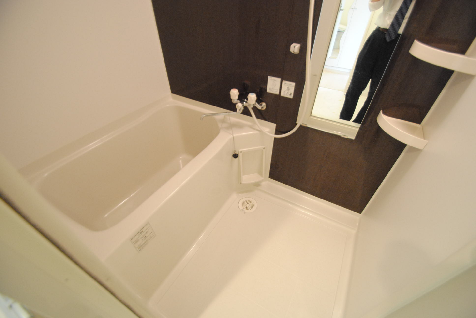 バス・シャワールーム　きれいめバスRoom