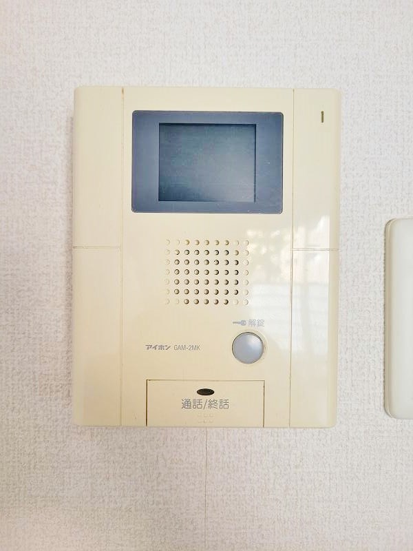 セキュリティ　★TVモニターフォン★
