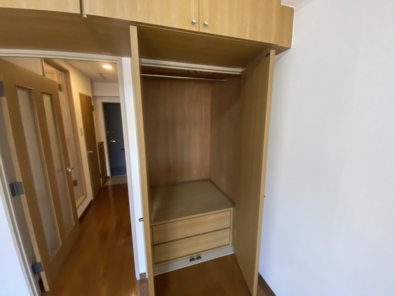 収納　※別部屋の写真です