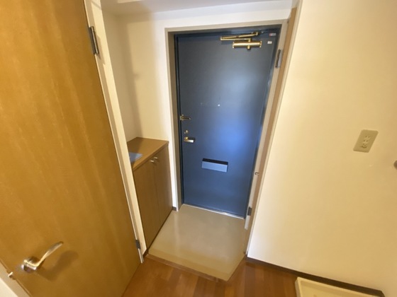 玄関　※別部屋の写真です