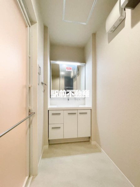 洗面設備　メーカーサンプル