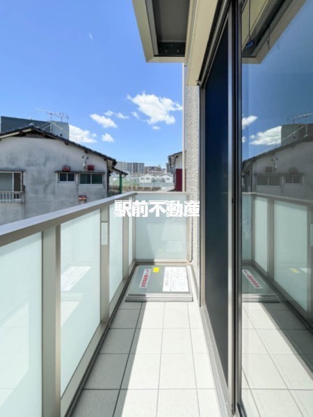 バルコニー　メーカーサンプル