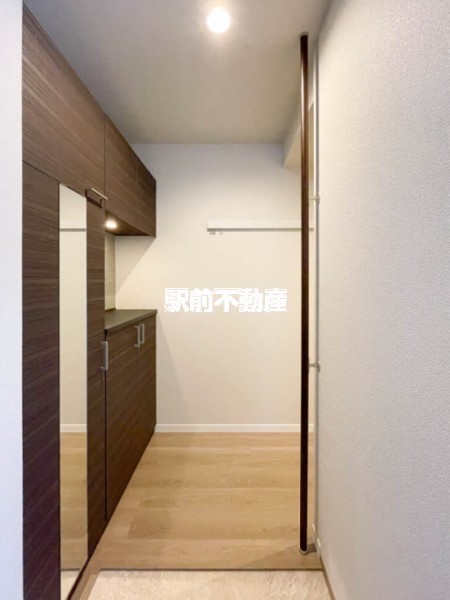 玄関　メーカーサンプル