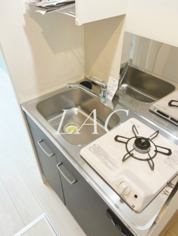 キッチン　キッチンです。