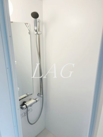 バス・シャワールーム　シャワールームです。