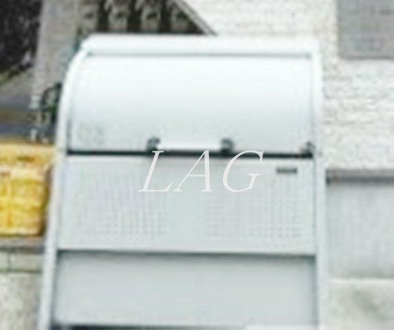 その他共有部分　ゴミ置き場です。