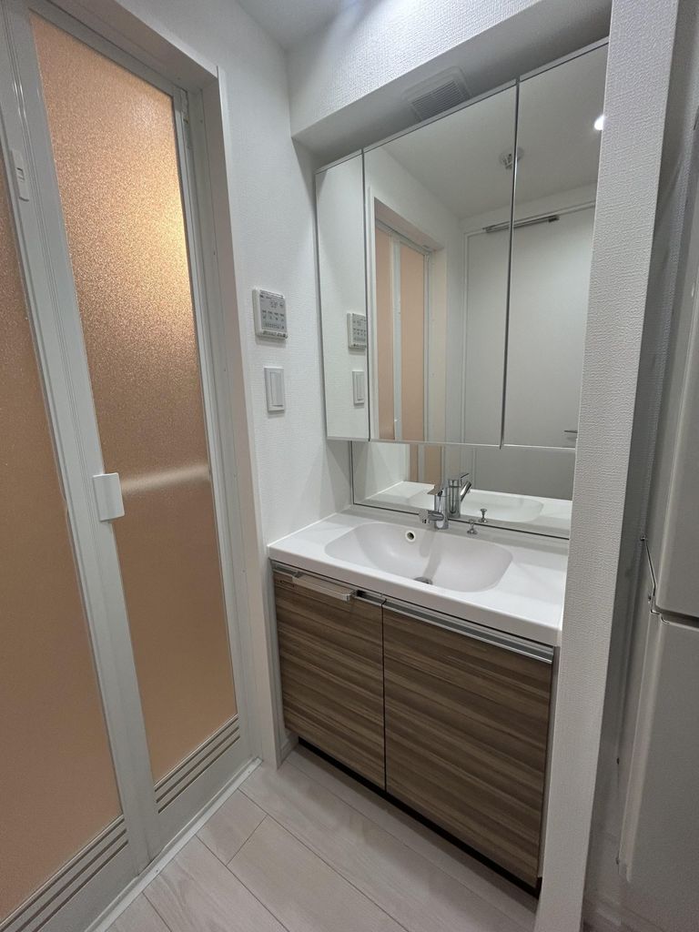 洗面設備　洗面