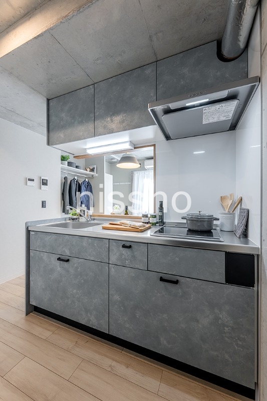 キッチン　同タイプイメージ