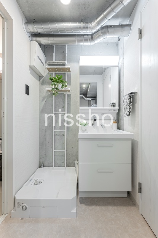 洗面設備　同タイプイメージ