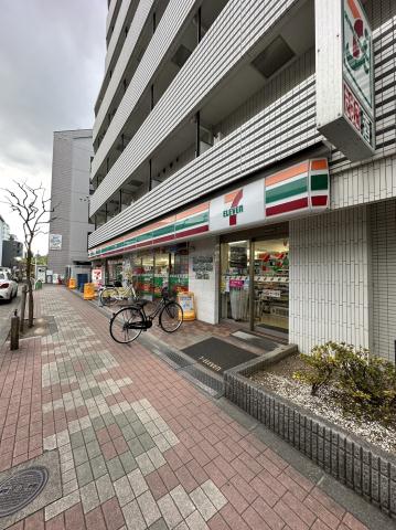 コンビニ　セブン－イレブン江東南砂２丁目店（コンビニ）まで1742m