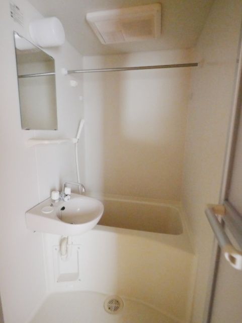 バス・シャワールーム　★バスルームです★