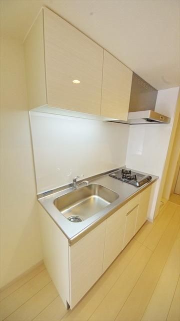 キッチン　同タイプの写真です
