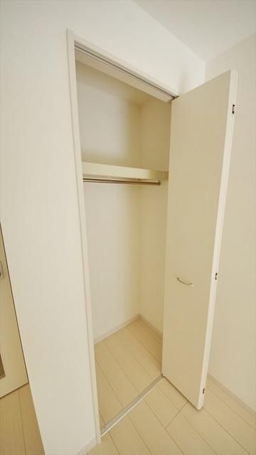 収納　同タイプの写真です