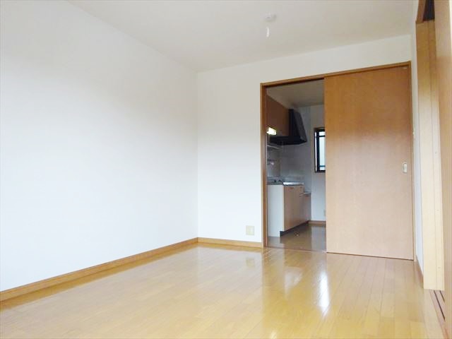 居室・リビング　洋室です