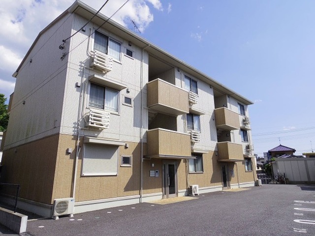 建物外観　外観（II棟）