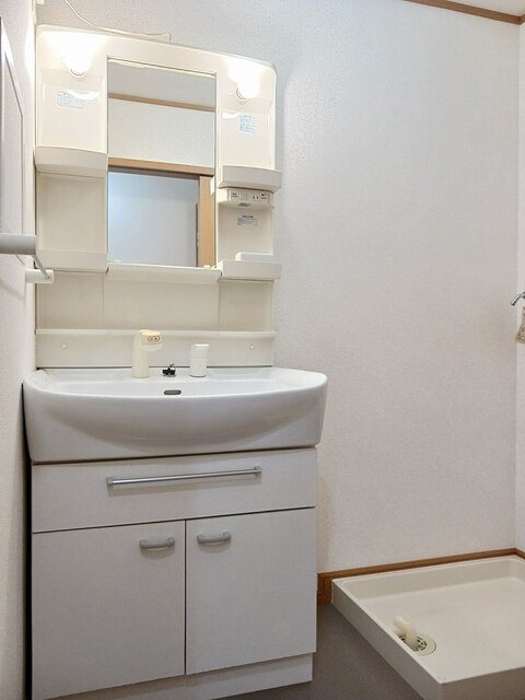 洗面設備　洗面所