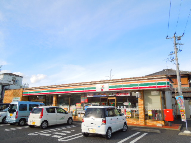 コンビニ　セブンイレブン 市原根田店（コンビニ）まで800m