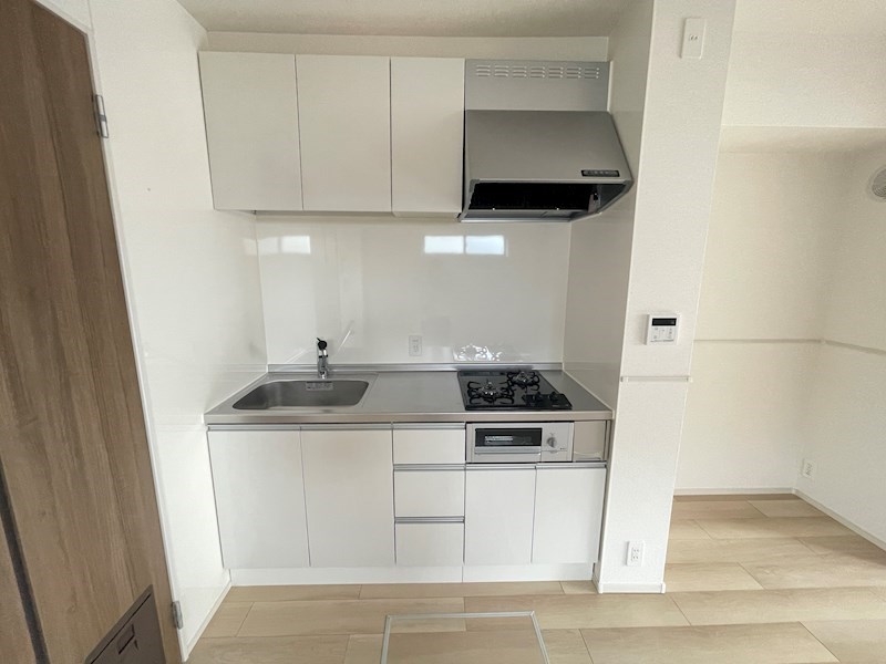 キッチン　※別号室の写真使用中※