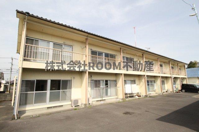 建物外観　外観もきれいです