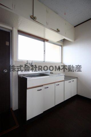 キッチン　キッチンです