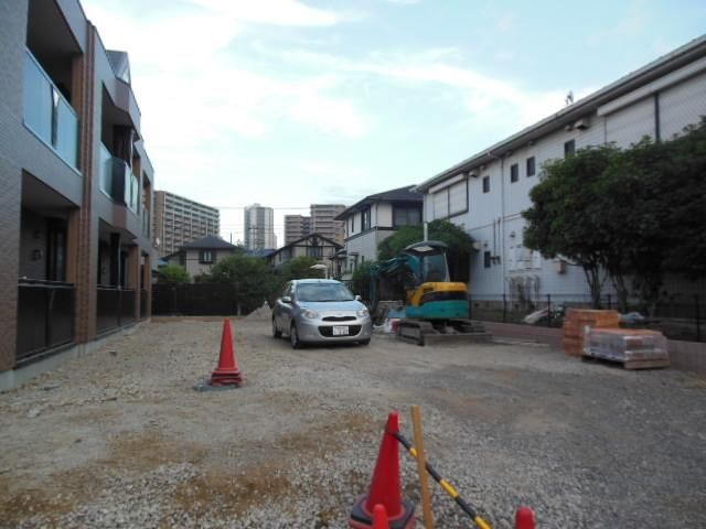 駐車場　★駐車場のスペースです★