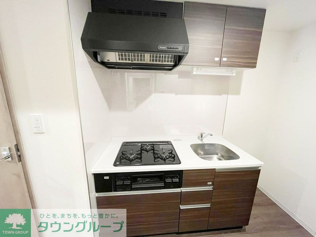 キッチン　キッチン