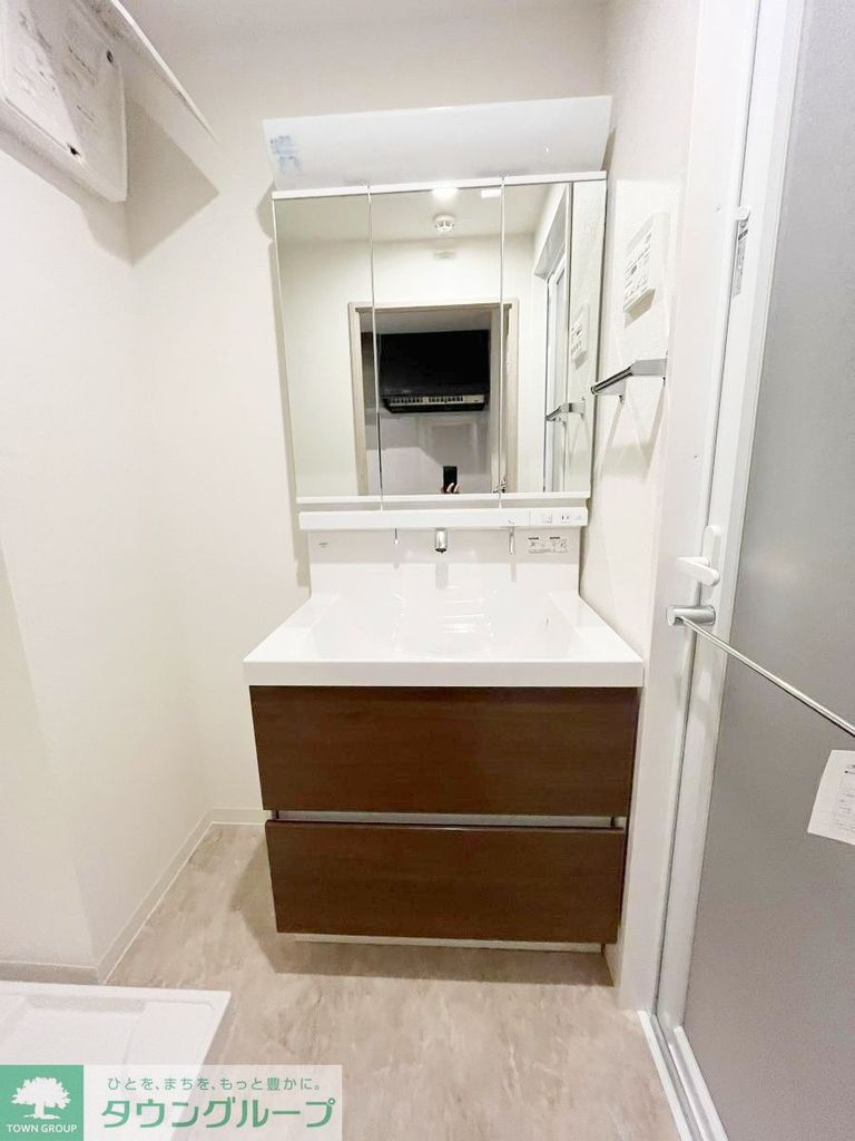 洗面設備　キッチン