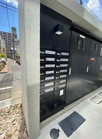 その他共有部分　エントランス